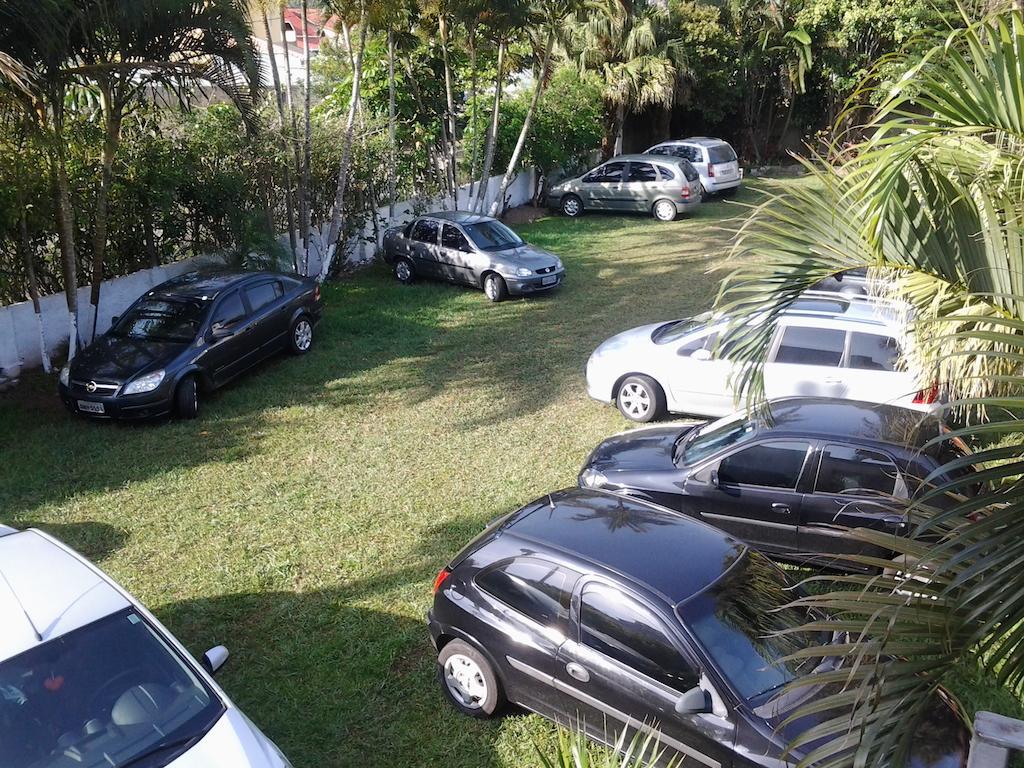Vargas Peruibe Hotel ภายนอก รูปภาพ