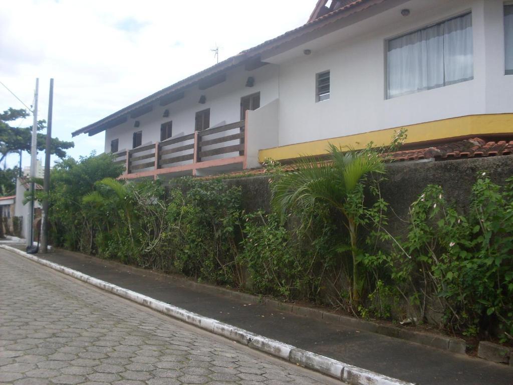 Vargas Peruibe Hotel ภายนอก รูปภาพ