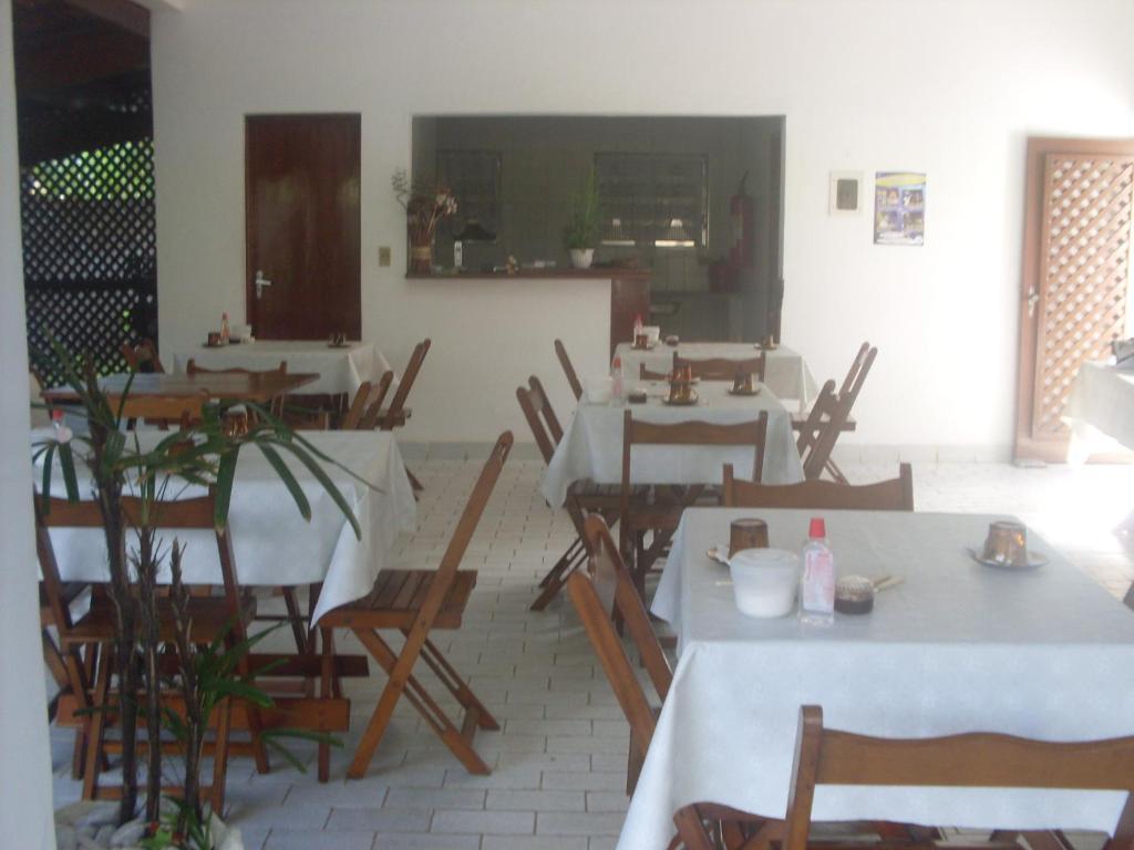 Vargas Peruibe Hotel ภายนอก รูปภาพ